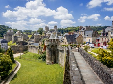 Fougères