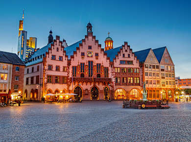 Frankfurt am Main, Römer