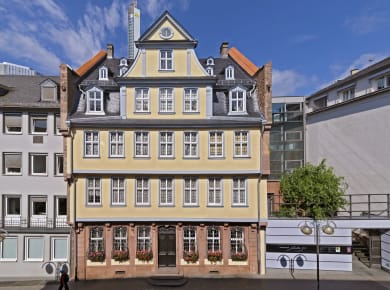 Frankfurt am Main, Goethe-Haus