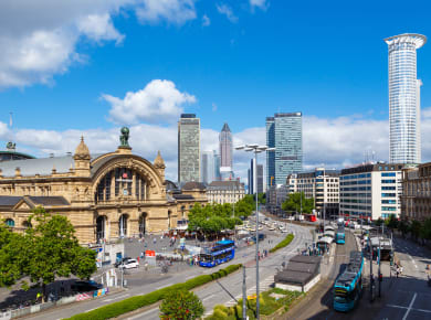 Frankfurt am Main, Hauptbahnhof
