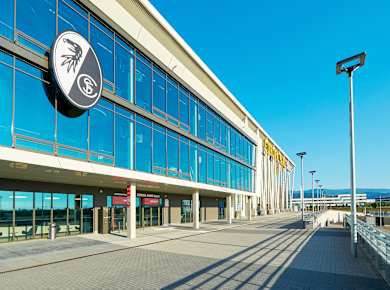 Freiburg im Breisgau, Europa-Park Stadion