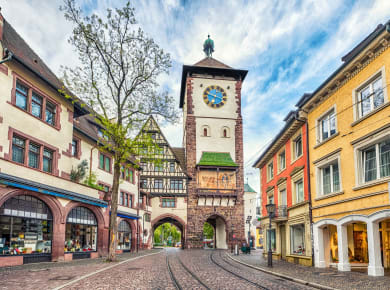 Schwabentor