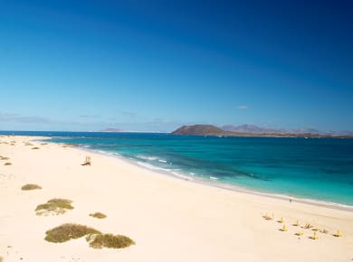 Fuerteventura, Corralejo