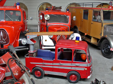 Fulda, Deutsches Feuerwehr-Museum