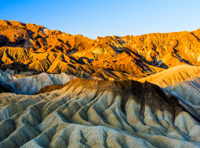 Furnace Creek, CA, Death Valley National Park