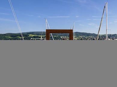 Gaienhofen, Kunstrouten-Rundwege