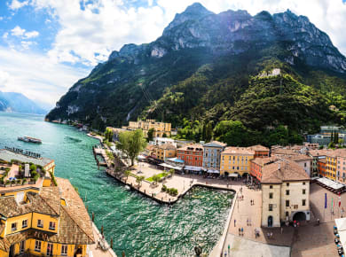 Gardasee Norden
