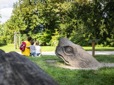 Garmisch-Partenkirchen, Michael-Ende-Kurpark