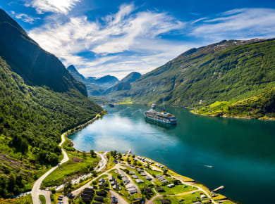 Geirangerfjord