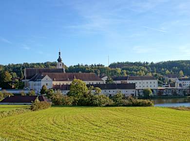 Geras, Stadt und Stift Geras
