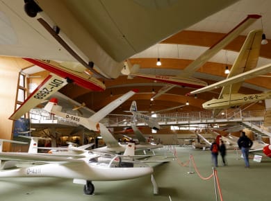 Gersfeld, Deutsches Segelflugmuseum
