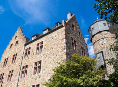 Gießen, Altes Schloss