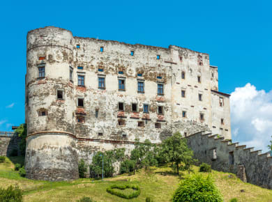 Gmünd in Kärnten, Alte Burg Gmünd