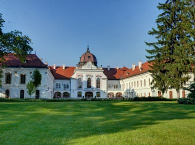 Gödöllo, Schloss