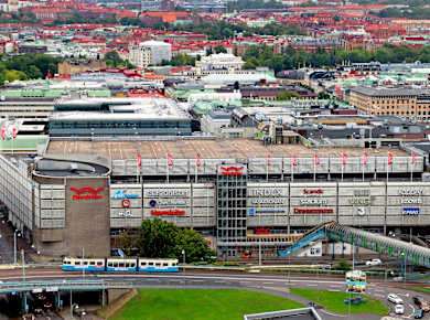 Göteborg, Nordstan