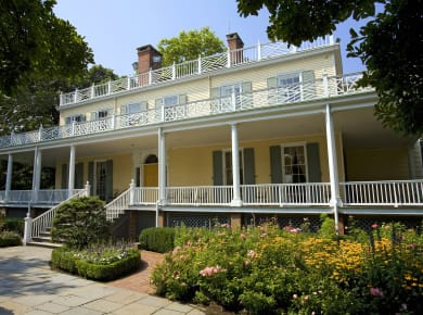 New York, NY, Gracie Mansion