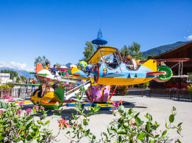 Granges, Happyland