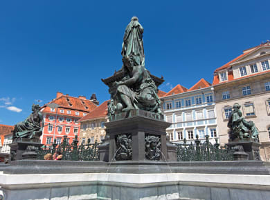 Erzherzog-Johann-Brunnen