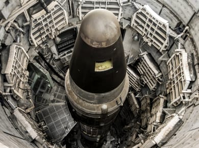 Green Valley, AZ, Titan Missile Museum