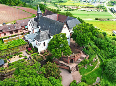 Großheubach, Kloster Engelberg