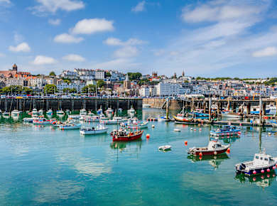 Guernsey, Saint Peter Port