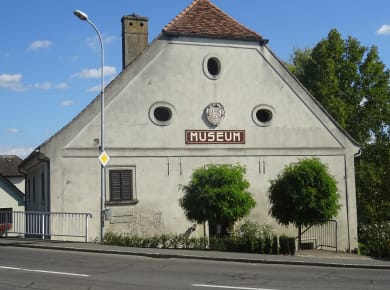 Güssing, Auswanderermuseum