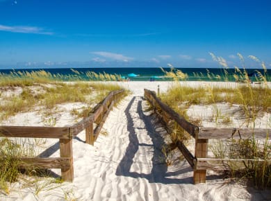 Gulf Breeze, FL, Gulf Islands National Seashore