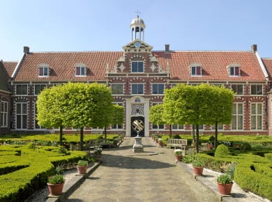 Haarlem, Frans Hals Museum
