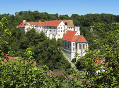 Schlosskirche Haigerloch