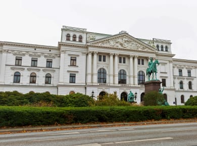 Hamburg, Altonaer Rathaus