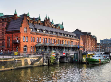Hamburg, Deutsches Zollmuseum