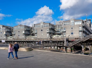 Hamburg, Gruner & Jahr-Gebäude