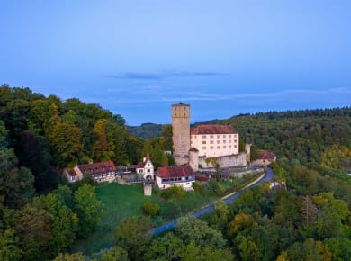 Burg Guttenberg