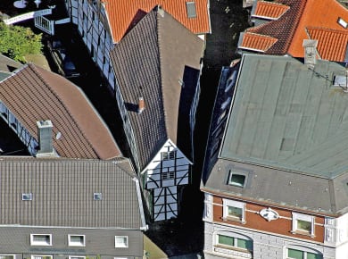 Hattingen, Museum Bügeleisenhaus