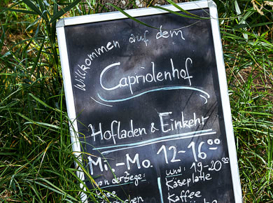Fürstenberg/Havel OT Bredereiche, Capriolenhof