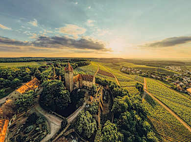 Heilbronner Land, Schloss Stocksberg