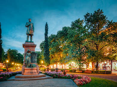 Esplanade Helsinki