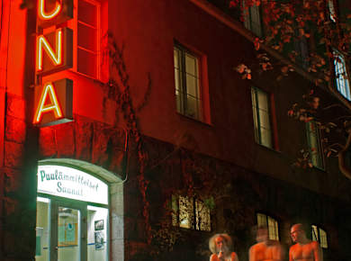 Helsinki, Kotiharju Sauna