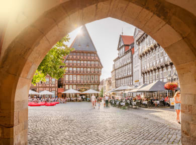 Hildesheim, Knochenhauer-Amtshaus