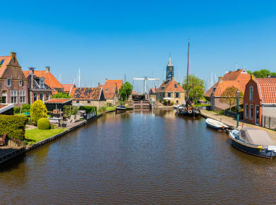 Hindeloopen