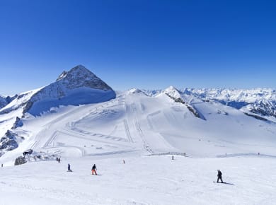 Hintertuxer Gletscher