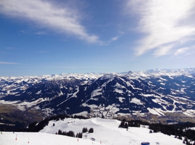 Hohe Salve, Brixental