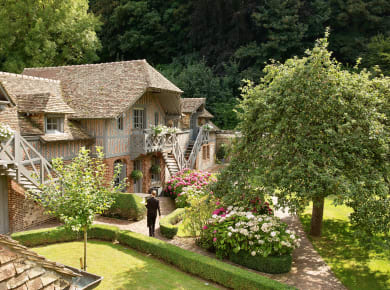 Honfleur, Ferme Saint-Siméon