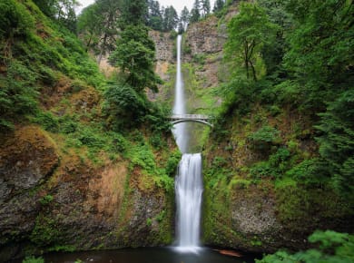 Hood River, OR, Columbia River Gorge National Scenic Area