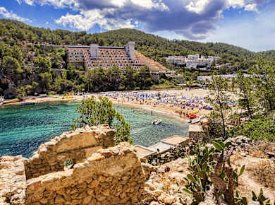 Ibiza, Port de Sant Miquel