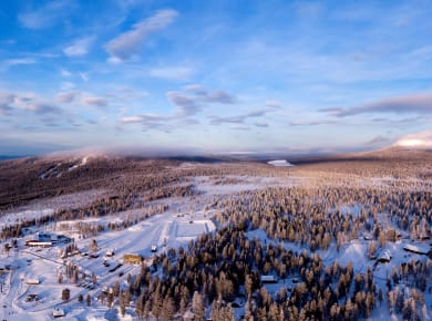 Idre, Idre Fjäll