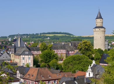 Burg Idstein