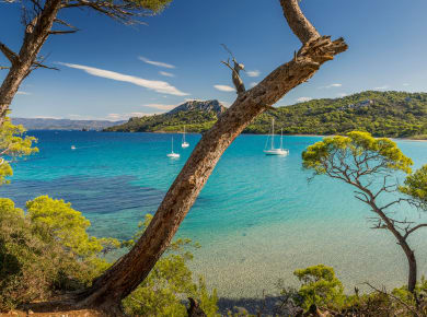 Hyères Inseln