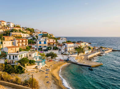 Agios Kirikos (Insel Ikaria)