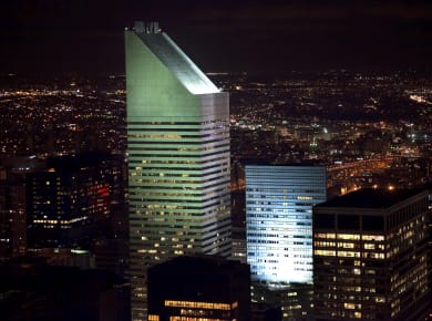 New York, 601 Lexington Avenue